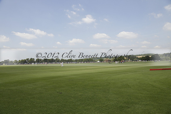 Talandracas v UAE Polo Team in a Veuve Clicquot Gold Cup Polo Match 2013.07.13