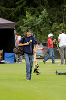 Dubai v La Bamba de Areco in a Veuve Clicquot Gold Cup Polo Match 2013.07.04