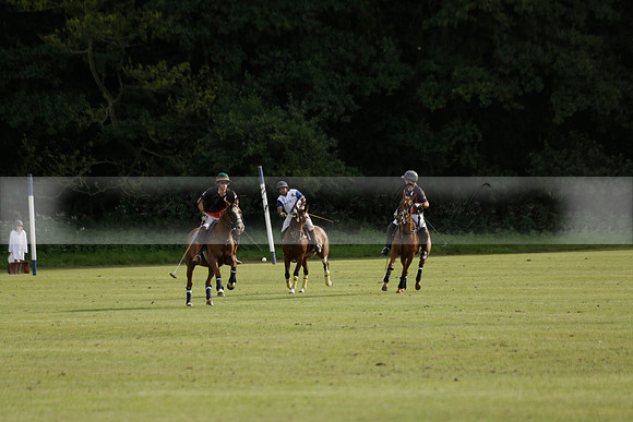 Thumos v Putney Architects in the -4 Goal Final at The Pro-Am City Polo Championships on Sunday 1 September 2013 at Ascot Park Polo Club. www.polopictures.co.uk