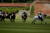 Twelve Oaks v HB Polo in a Veuve Clicquot Gold Cup Polo Match 2013.06.30