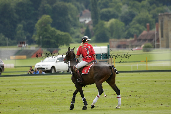 Emlor v Witley Park in a 1921Cup Polo match 2013.07.03