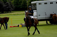 Shoreline v Turquoise in a Benson Cup Polo match 2013.06.24