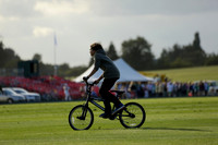 The Junior HPA / Polo Club Gannon 1  polo match and presentations at Cowdray Park Polo Club on Friday 09  August 2013