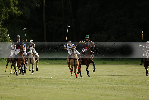 Thumos v Putney Architects in the -4 Goal Final at The Pro-Am City Polo Championships on Sunday 1 September 2013 at Ascot Park Polo Club. www.polopictures.co.uk