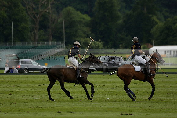 Emlor v Witley Park in a 1921Cup Polo match 2013.07.03