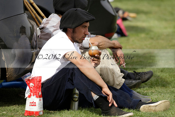 KI Capital Sifani v Zolfo Cooper in the 4 to 8 Goal Final at The Pro-Am City Polo Championships on Sunday 1 September 2013 at Ascot Park Polo Club. www.polopictures.co.uk