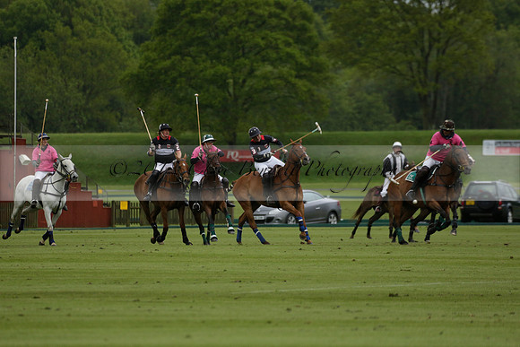 Harilela v Jaeger Le Coultre in a Dollar Cup Polo match 2013.05.24
