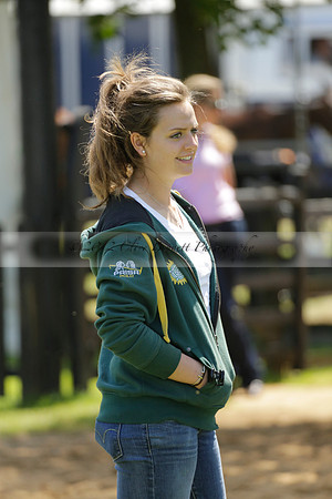 Black Bears v Salkeld in a Cartier Queens Cup polo match 2013.06.05