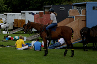 The Junior HPA / Polo Club Gannon 2  polo match at Cowdray Park Polo Club on Friday 09  August 2013