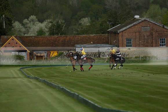 Las Estrellas v Shoreline in a May 4 Goal Spring Cup Polo match 2013.05.15