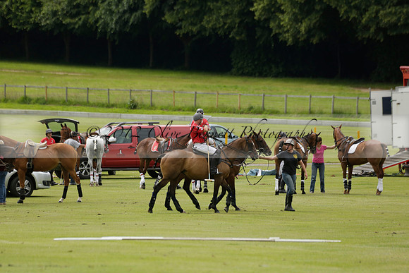 Emlor v Witley Park in a 1921Cup Polo match 2013.07.03