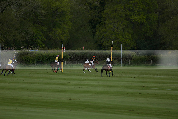 Las Estrellas v Shoreline in a May 4 Goal Spring Cup Polo match 2013.05.15