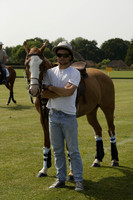 Witley Park v Athena in a Texaco Trophy polo Match 2013.07.12