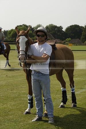Witley Park v Athena in a Texaco Trophy polo Match 2013.07.12