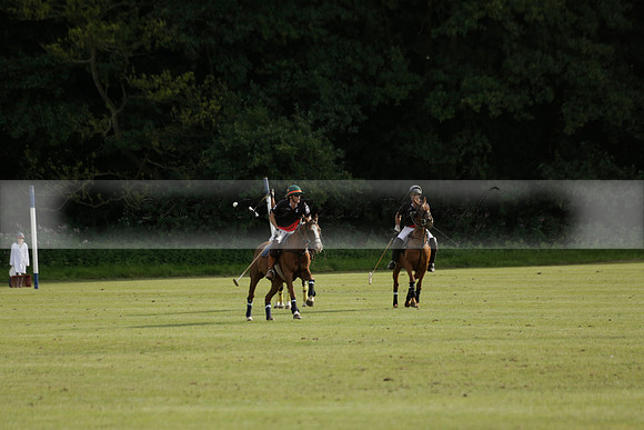 Thumos v Putney Architects in the -4 Goal Final at The Pro-Am City Polo Championships on Sunday 1 September 2013 at Ascot Park Polo Club. www.polopictures.co.uk