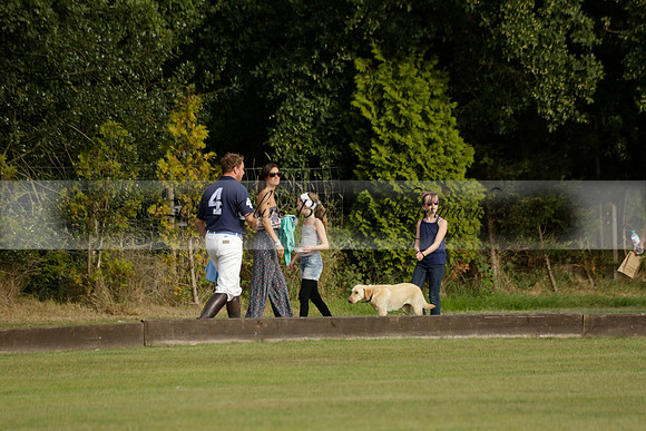 Thumos v Putney Architects in the -4 Goal Final at The Pro-Am City Polo Championships on Sunday 1 September 2013 at Ascot Park Polo Club. www.polopictures.co.uk
