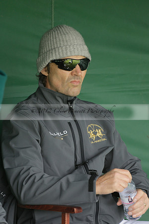 UAE Polo Team v Salkeld in a Queens Cup polo match 2013.05.23