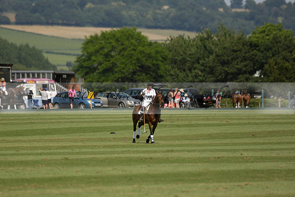Cowdray Vikings v Enigma in a Bloom British Ladies Open Championship Polo match 2013.07.17
