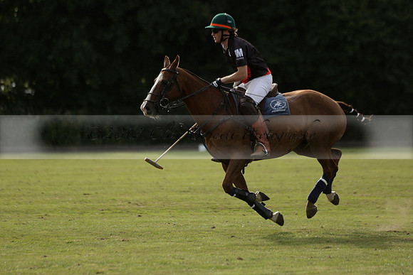 Thumos v Putney Architects in the -4 Goal Final at The Pro-Am City Polo Championships on Sunday 1 September 2013 at Ascot Park Polo Club. www.polopictures.co.uk