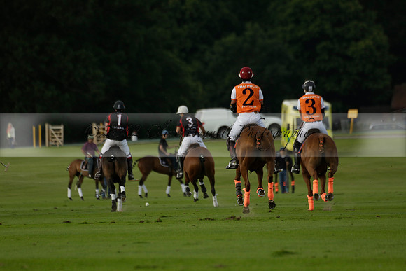 Enigma v Thai Polo in a Veuve Clicquot Gold Cup Polo Match 2013.06.25