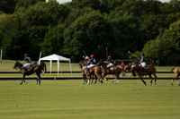 HBS v JP Morgan Sky in the -8 to -7 Goal Final at The Pro-Am City Polo Championships on Sunday 1 September 2013 at Ascot Park Polo Club. www.polopictures.co.uk