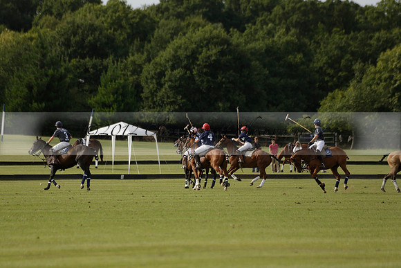 HBS v JP Morgan Sky in the -8 to -7 Goal Final at The Pro-Am City Polo Championships on Sunday 1 September 2013 at Ascot Park Polo Club. www.polopictures.co.uk