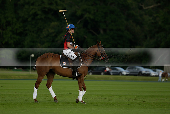 Enigma v Thai Polo in a Veuve Clicquot Gold Cup Polo Match 2013.06.25