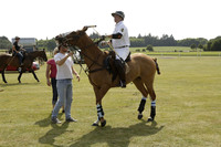 Witley Park v Athena in a Texaco Trophy polo Match 2013.07.12