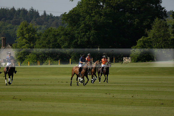Lost Boys Cowdray Vikings in the Jaeger Le Coultre Duke of Sutherland Cup Subsidiary Final Polo match 2013.06.06