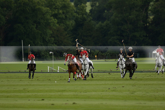 Emlor v Witley Park in a 1921Cup Polo match 2013.07.03