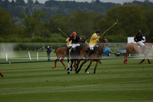 Las Estrellas v Shoreline in a May 4 Goal Spring Cup Polo match 2013.05.15