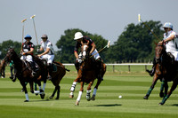 Enigma v Dubai in a Veuve Clicquot Gold Cup Polo Match 2013.07.08