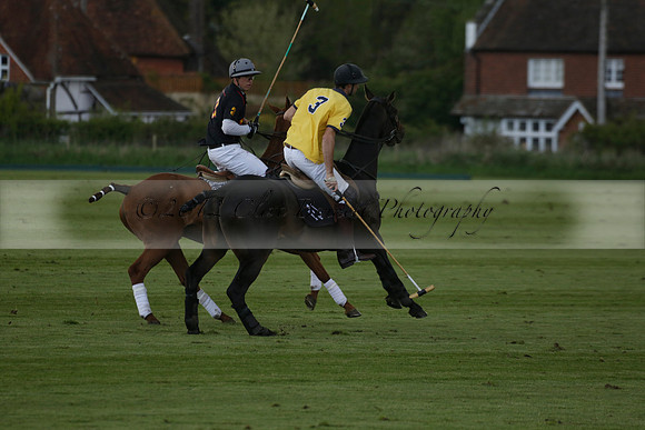 Las Estrellas v Shoreline in a May 4 Goal Spring Cup Polo match 2013.05.15