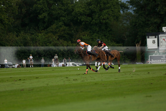 Enigma v Thai Polo in a Veuve Clicquot Gold Cup Polo Match 2013.06.25