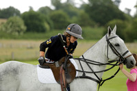 Emlor v Witley Park in a 1921Cup Polo match 2013.07.03
