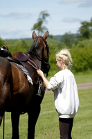 HFS Milbourne Cup Final played at Hurtwood Polo Club on Friday 14 June 2013