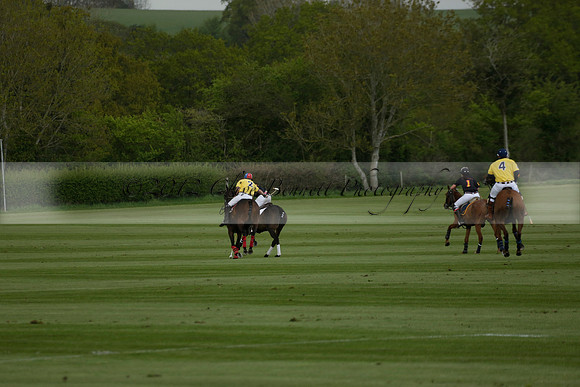 Las Estrellas v Shoreline in a May 4 Goal Spring Cup Polo match 2013.05.15