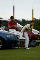 Maiz Dulce v Four Quarters Black in a Benson Cup Polo match 2013.06.19