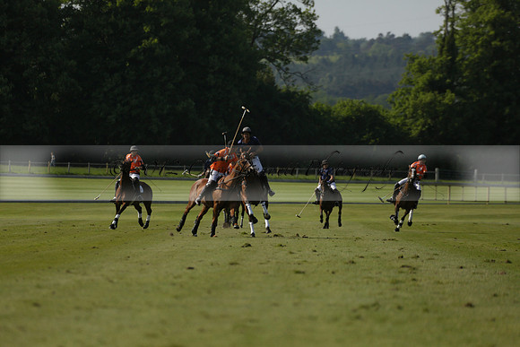 Lost Boys Cowdray Vikings in the Jaeger Le Coultre Duke of Sutherland Cup Subsidiary Final Polo match 2013.06.06