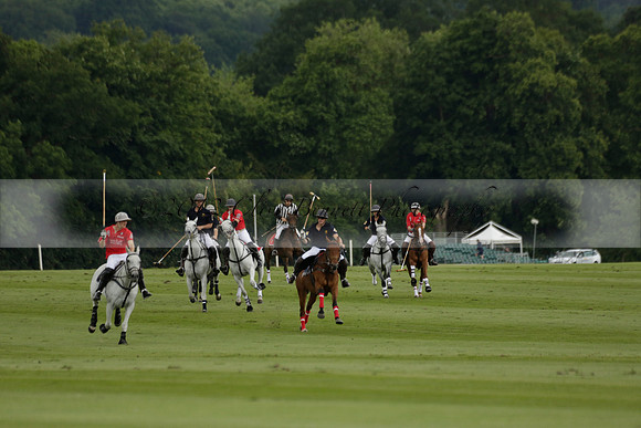Emlor v Witley Park in a 1921Cup Polo match 2013.07.03