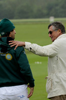 Salkeld v Twelve Oaks in a Veuve Clicquot Gold Cup Polo match 2013.04.27