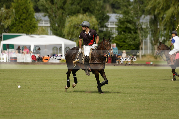 Thumos v Putney Architects in the -4 Goal Final at The Pro-Am City Polo Championships on Sunday 1 September 2013 at Ascot Park Polo Club. www.polopictures.co.uk