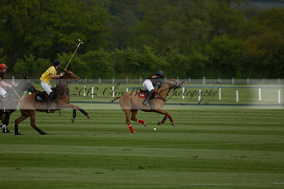 Las Estrellas v Shoreline in a May 4 Goal Spring Cup Polo match 2013.05.15