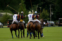 El Remanso v Black Bears in a Veuve Clicquot Gold Cup Polo Match 2013.06.26