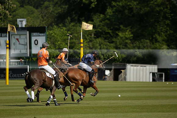 Lost Boys Cowdray Vikings in the Jaeger Le Coultre Duke of Sutherland Cup Subsidiary Final Polo match 2013.06.06