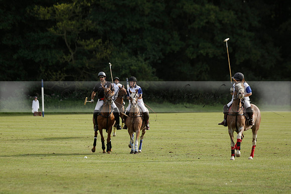 Thumos v Putney Architects in the -4 Goal Final at The Pro-Am City Polo Championships on Sunday 1 September 2013 at Ascot Park Polo Club. www.polopictures.co.uk