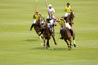 Cortium Jaeger Le Coultre v UAE Polo Team in a Veuve Clicquot Gold Cup Polo Match 2013.06.26