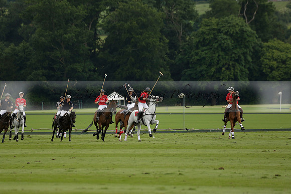 Emlor v Witley Park in a 1921Cup Polo match 2013.07.03