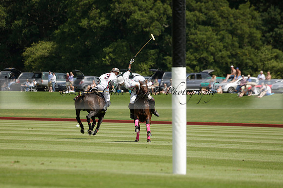 Talandracas v UAE Polo Team in a Veuve Clicquot Gold Cup Polo Match 2013.07.13
