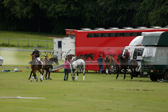 Emlor v Witley Park in a 1921Cup Polo match 2013.07.03